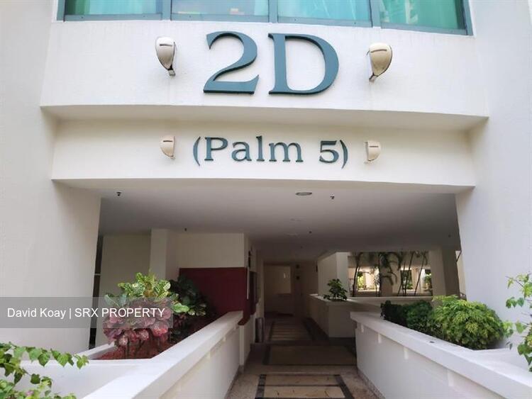 Palm Gardens (D23), Condominium #588934331